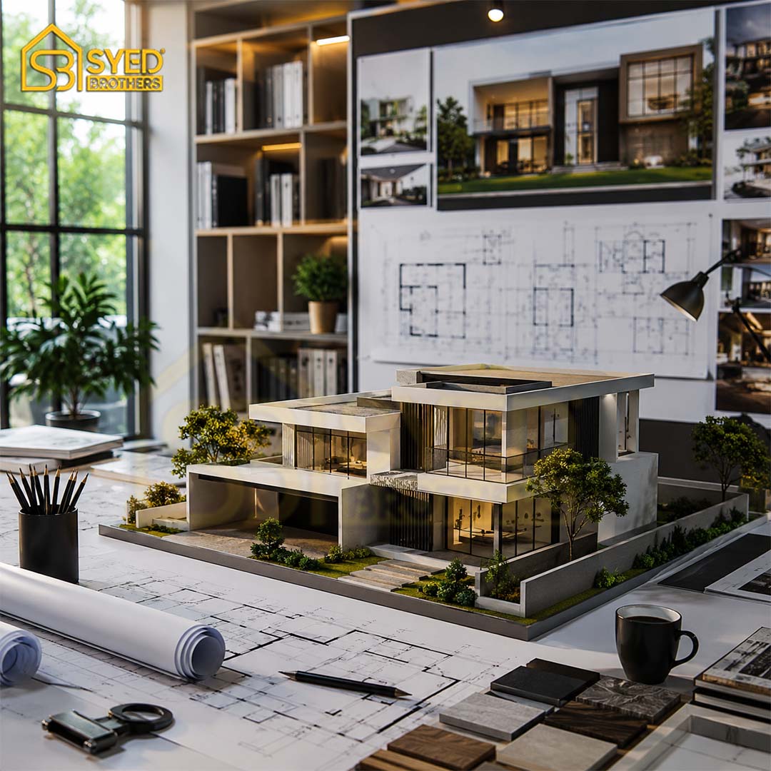 Working WiththeRight ArchitectsFinding the Best Architects inLahore